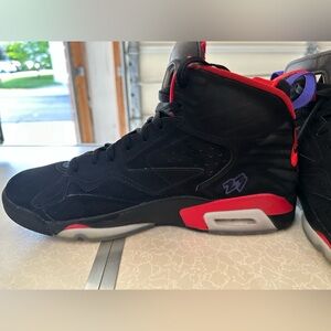 SOLD! Jordans Jumpman MVP Nike Shoes